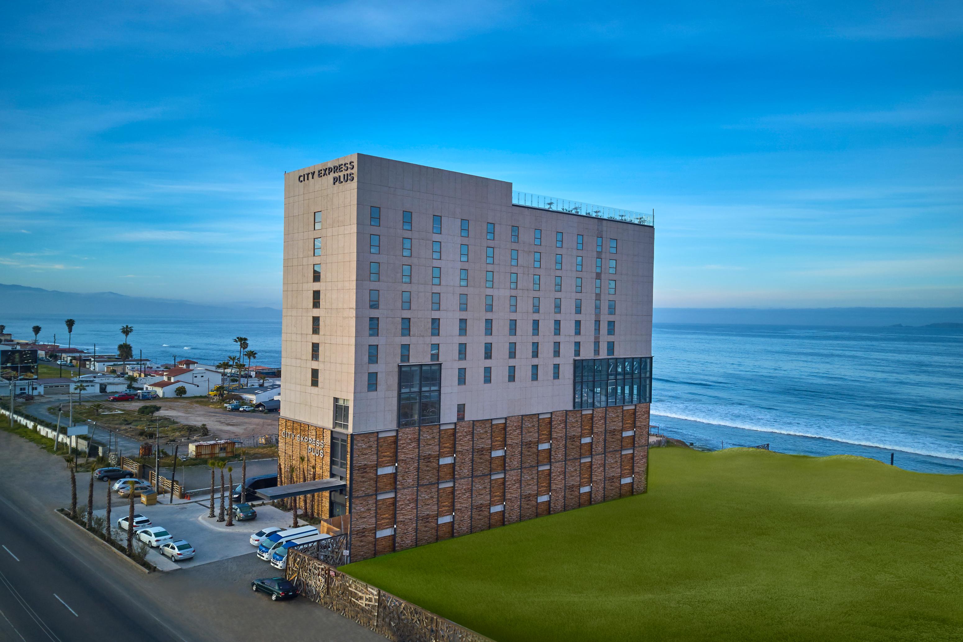 City Express Plus By Marriott إنسينادا المظهر الخارجي الصورة