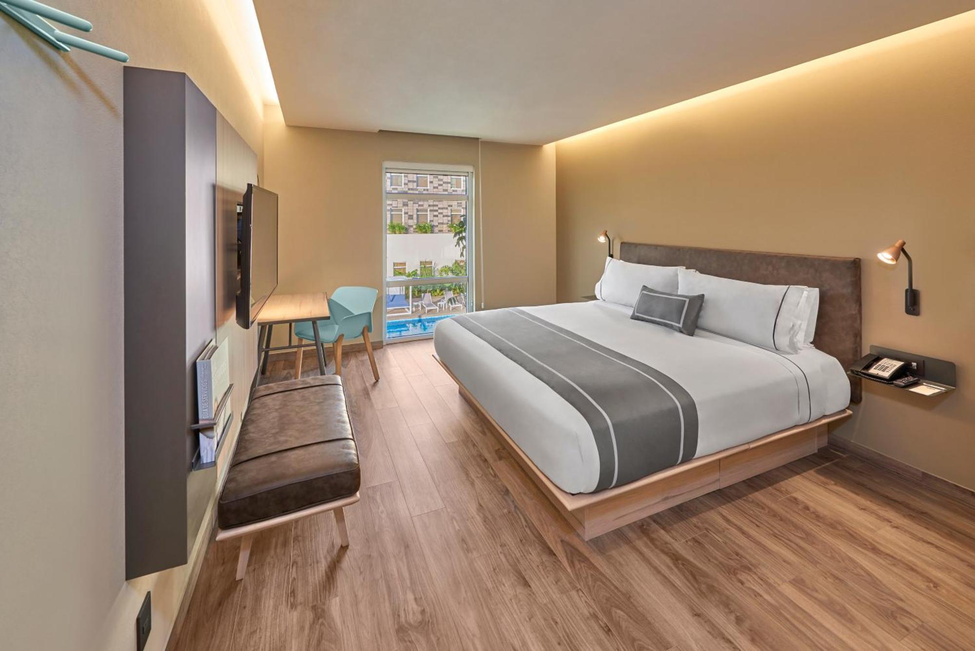 City Express Plus By Marriott إنسينادا المظهر الخارجي الصورة
