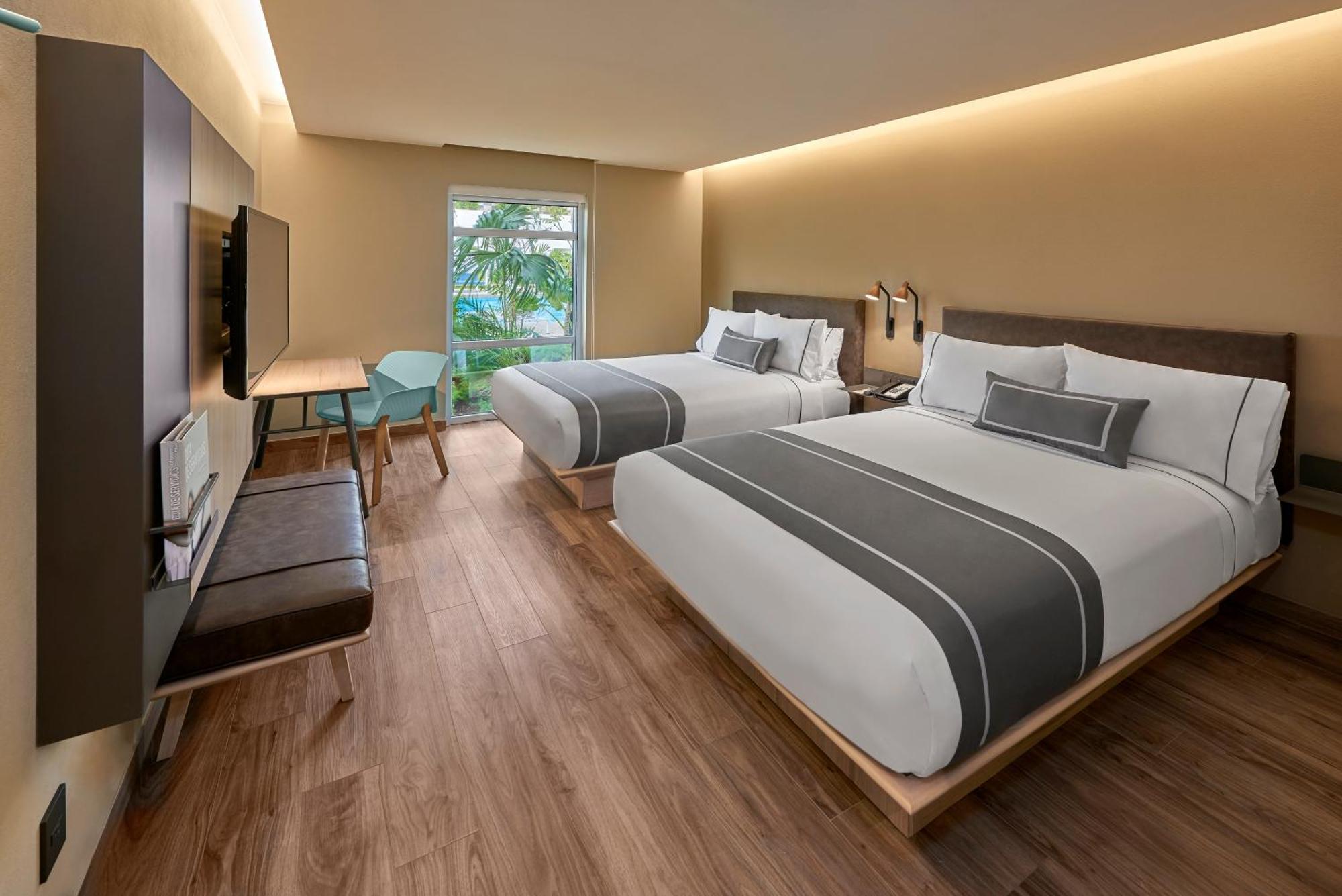 City Express Plus By Marriott إنسينادا المظهر الخارجي الصورة