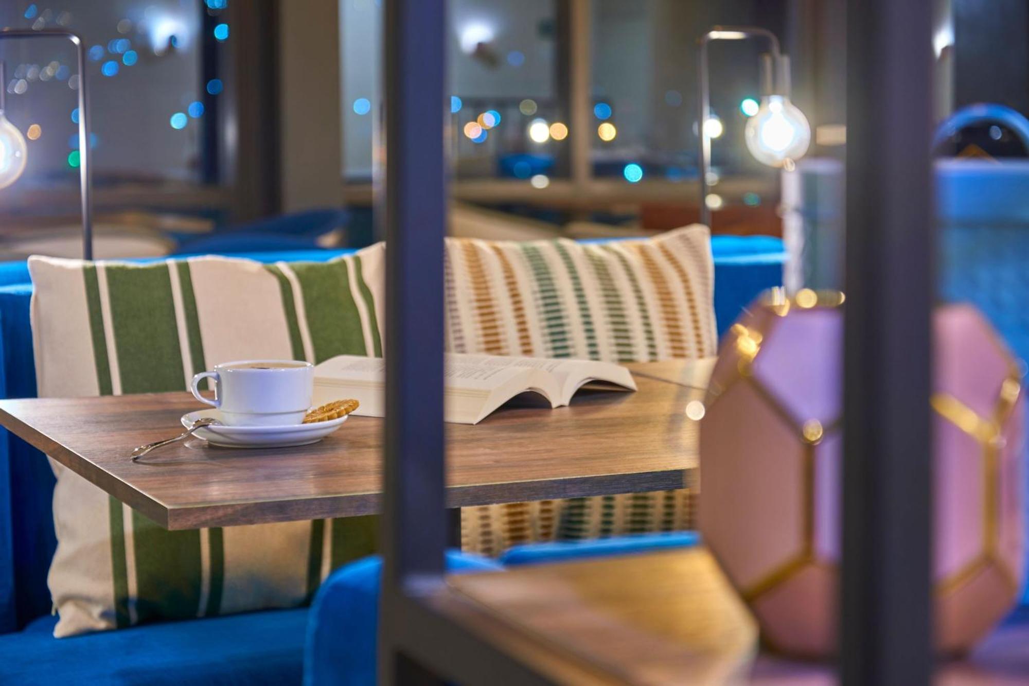 City Express Plus By Marriott إنسينادا المظهر الخارجي الصورة