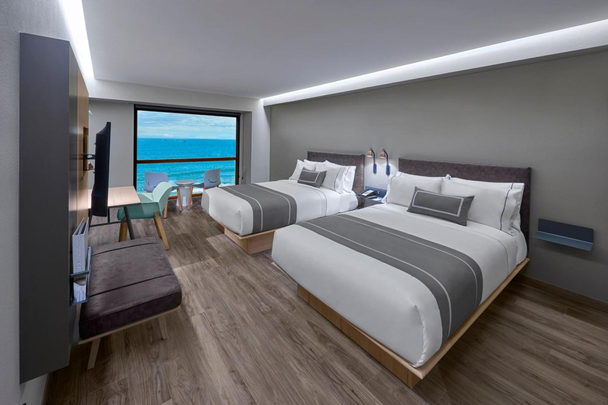 City Express Plus By Marriott إنسينادا المظهر الخارجي الصورة