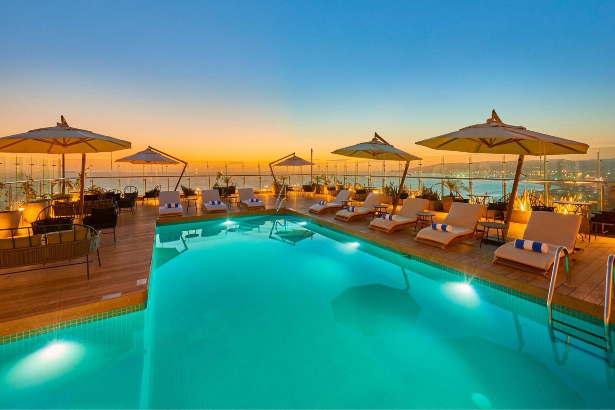 City Express Plus By Marriott إنسينادا المظهر الخارجي الصورة