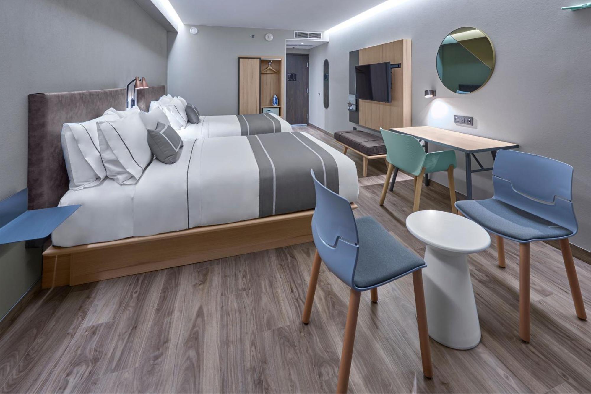 City Express Plus By Marriott إنسينادا المظهر الخارجي الصورة
