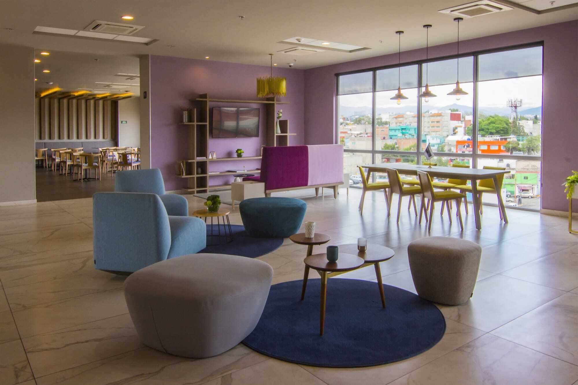 City Express Plus By Marriott إنسينادا المظهر الخارجي الصورة